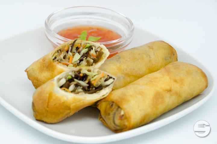 Spring Rolls - Hello Bangkok