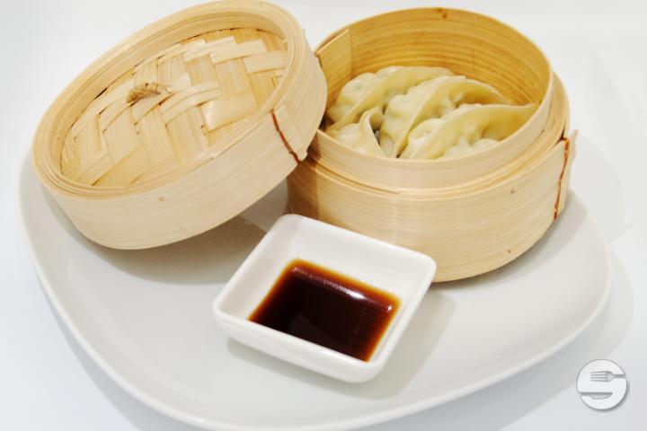 Gyozas - Hello Bangkok
