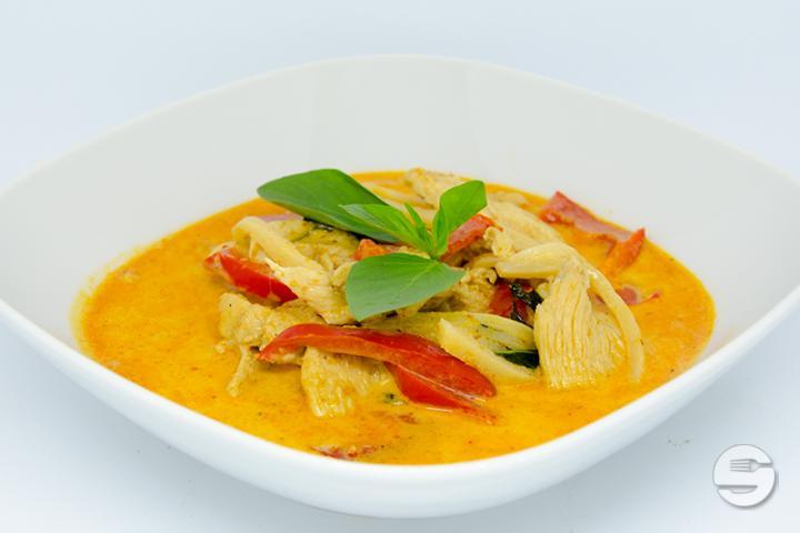 Red Curry - Hello Bangkok