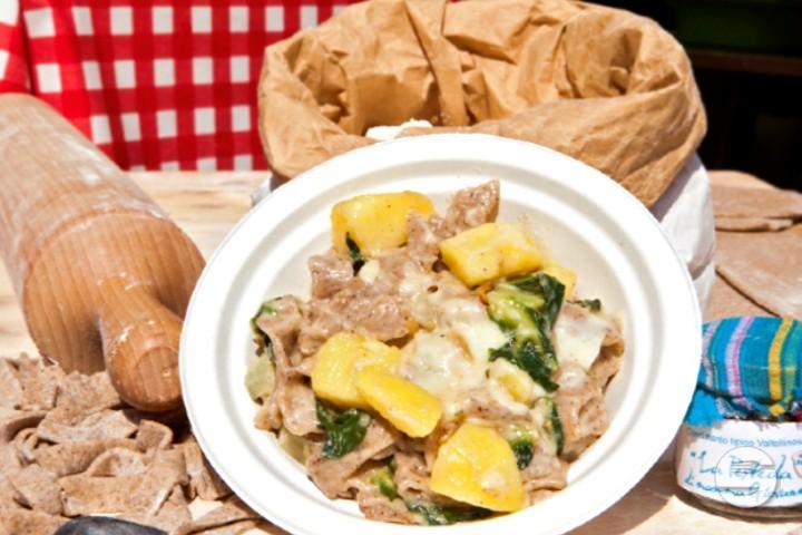 Pizzoccheri - PizzoccheriMobile