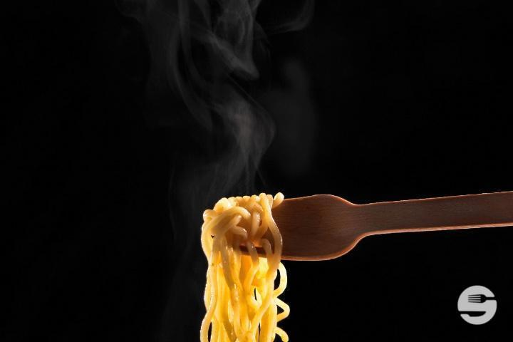 Noodle soup - Dolma's Momo Point