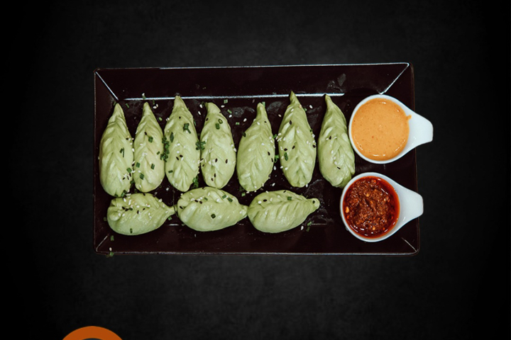 Vegan - Dolma's Momo Point