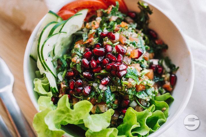 Tabbouleh - Mezze Factory