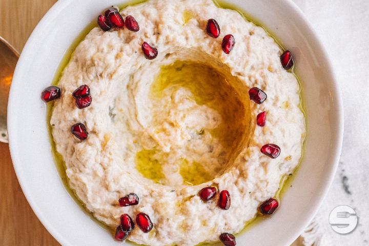 Moutabal - Mezze Factory