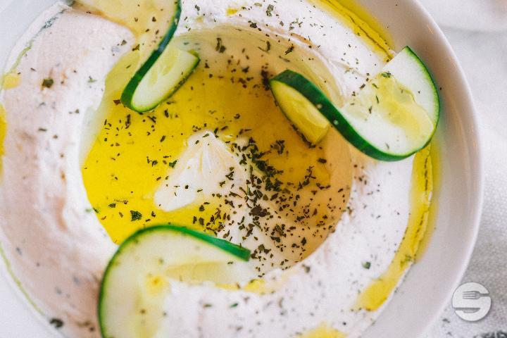 Labneh - Mezze Factory