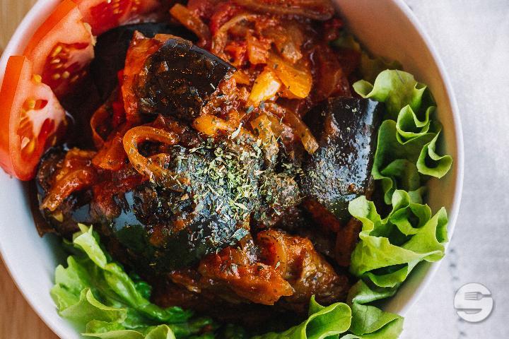Moussaka - Mezze Factory