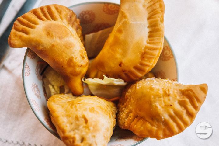 Sambousek Jibneh - Mezze Factory