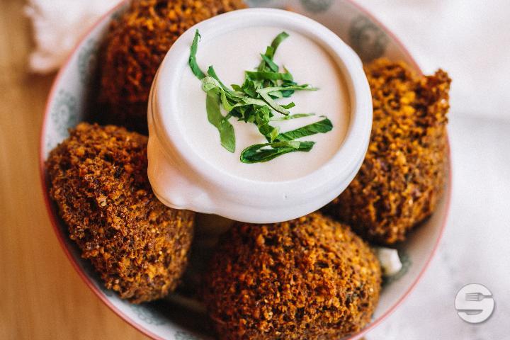 Falafel - Mezze Factory