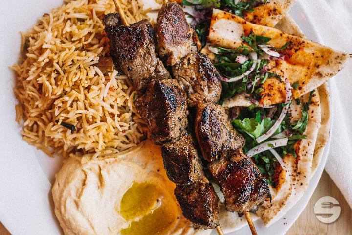 Shish Lahme - Mezze Factory
