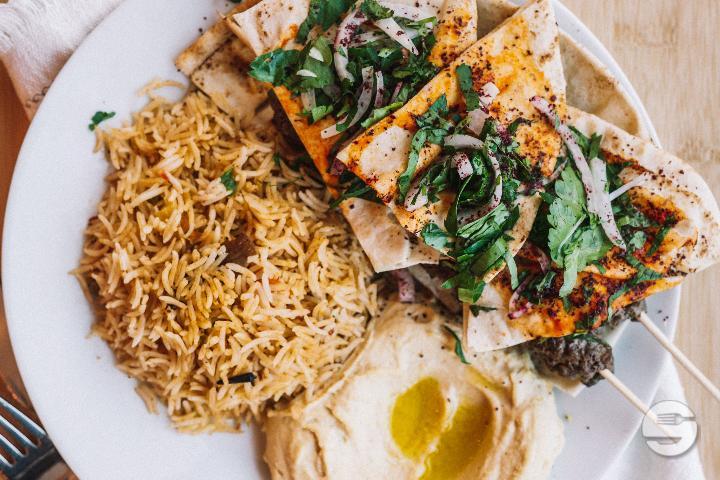 Kafta - Mezze Factory