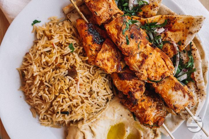 Shish Taouk - Mezze Factory