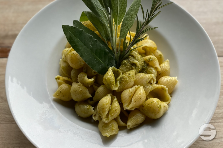 Pâte Pesto - Le Cinq