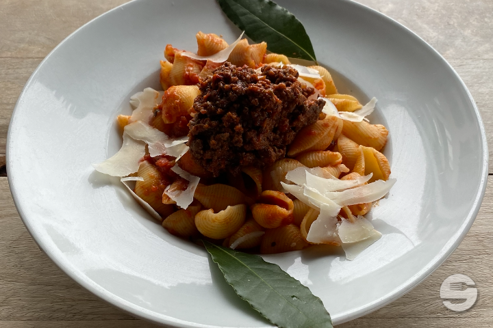 Pâte Bolognaise - Le Cinq