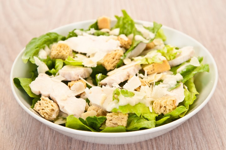 Salade César - Le Cinq