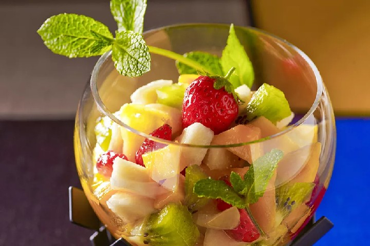 Salade de Fruit Frais - Le Cinq