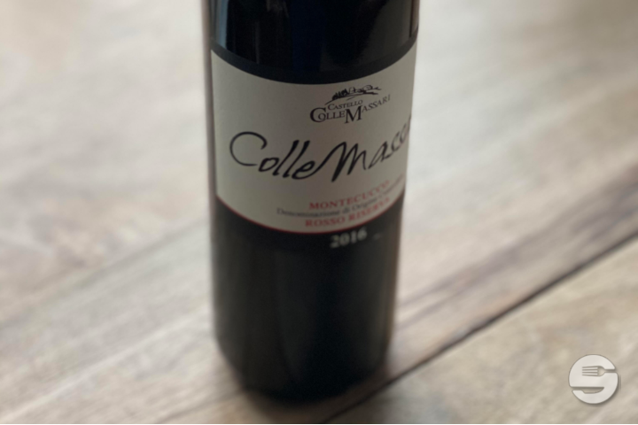 Colle Massari - Le Cinq