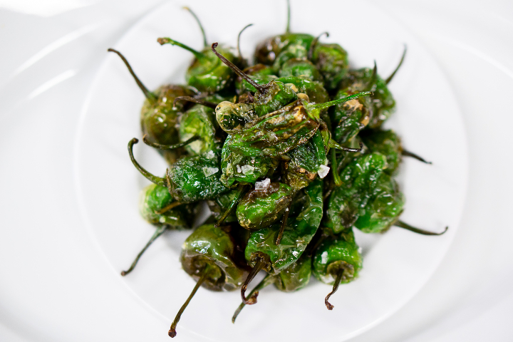 Pimientos de Padrón - Löweneck