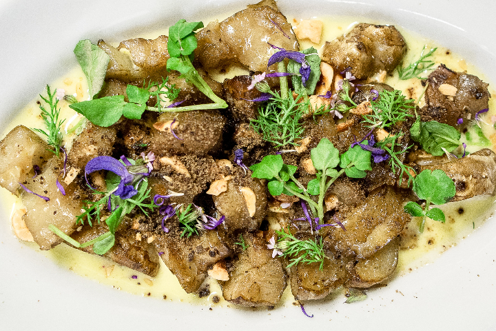 Jerusalem artichoke - Löweneck