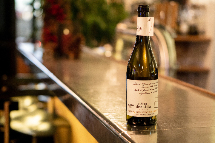 Verdejo “Fermentado en Barrica” 2017 - Löweneck