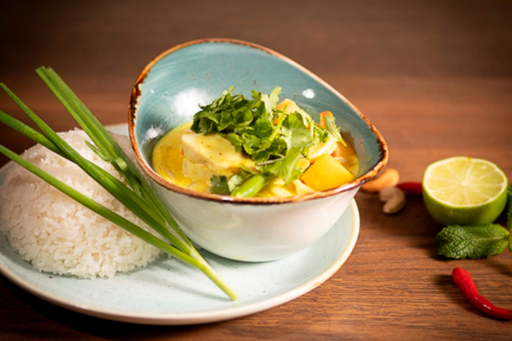 Gäng Lüang Gai (pikant) - Cha Cha Thai Westside
