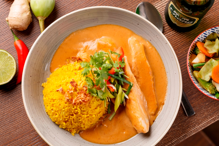 Khao Naa Gai - Cha Cha Thai Westside