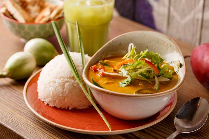 Massaman Nua - Cha Cha Thai Westside
