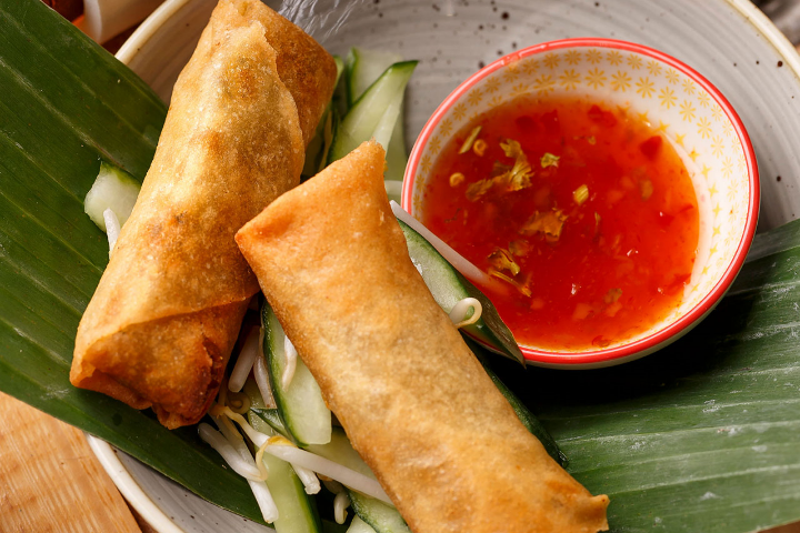 Poh Pia Thod - Cha Cha Thai Westside