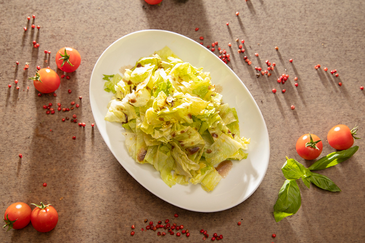 Grüner Salat - Pizza World