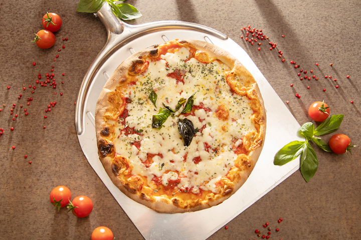 Pizza Margherita - Pizza World