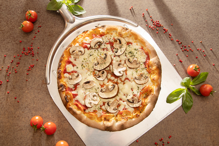 Pizza Funghi - Pizza World