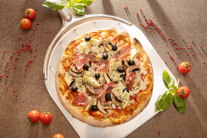 Pizza Capricciosa - Pizza World