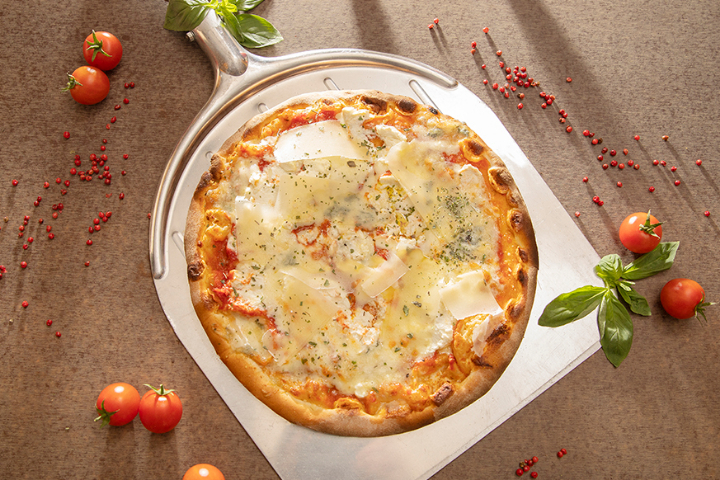 Pizza quattro Formaggi - Pizza World