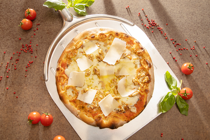Pizza Pesto&Noci - Pizza World