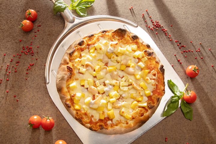 Pizza Tropical - Pizza World