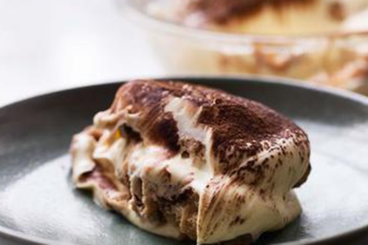 Tiramisu - Pizza World