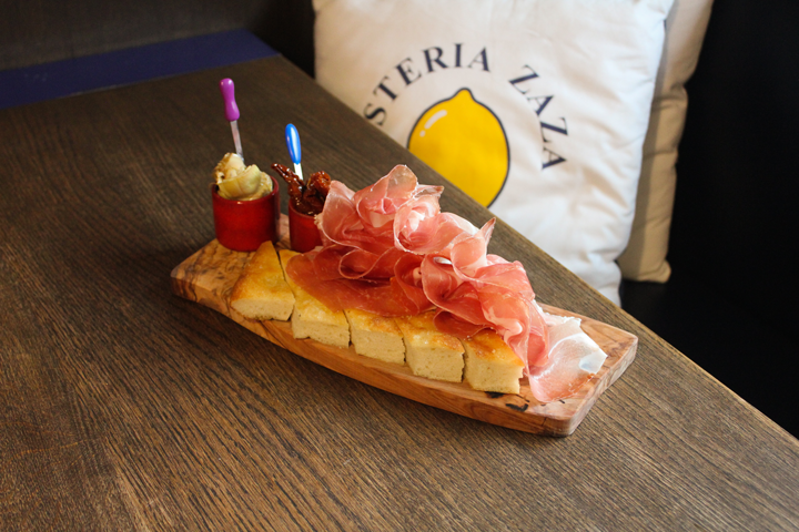 Culatta di Canossa - Osteria Zaza