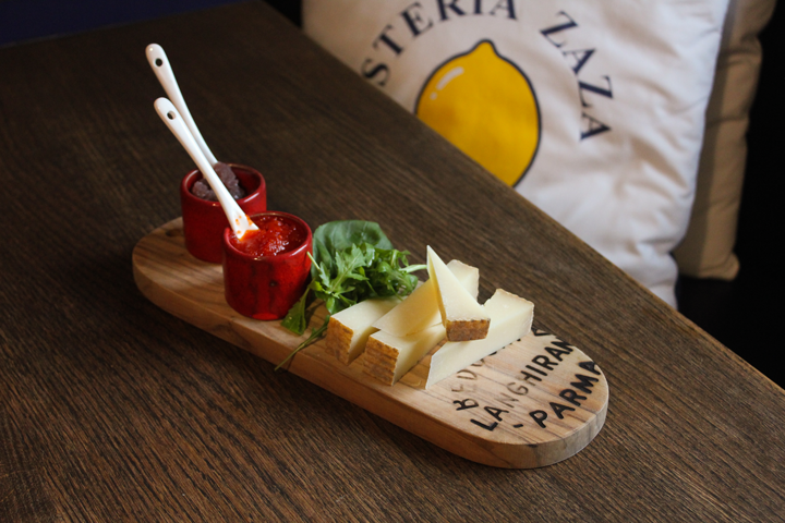 Canestrato Pugliese DOP - Osteria Zaza