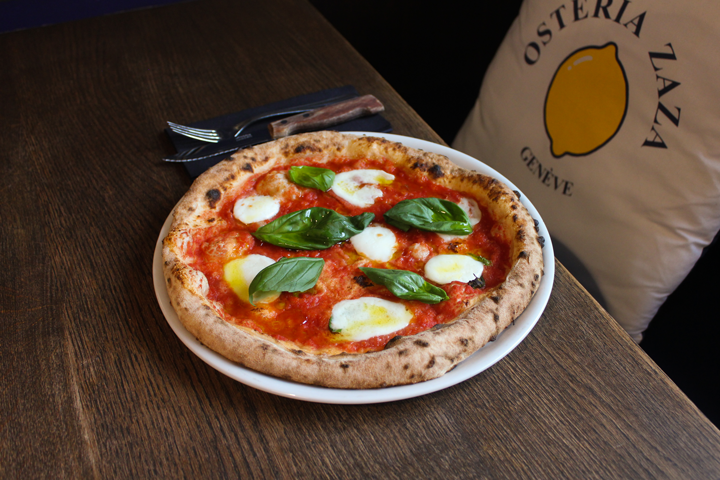 Pizza O’ Ciruzz’ - Osteria Zaza