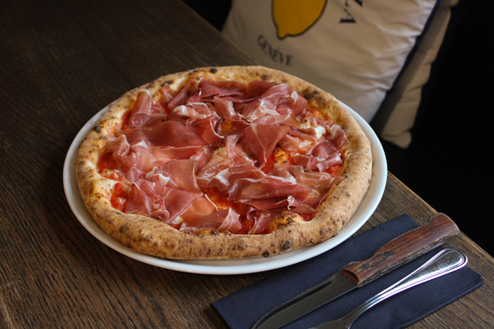 Pizza 24’000 Baci - Osteria Zaza