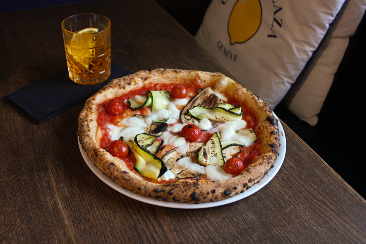 Pizza La Sciura - Osteria Zaza