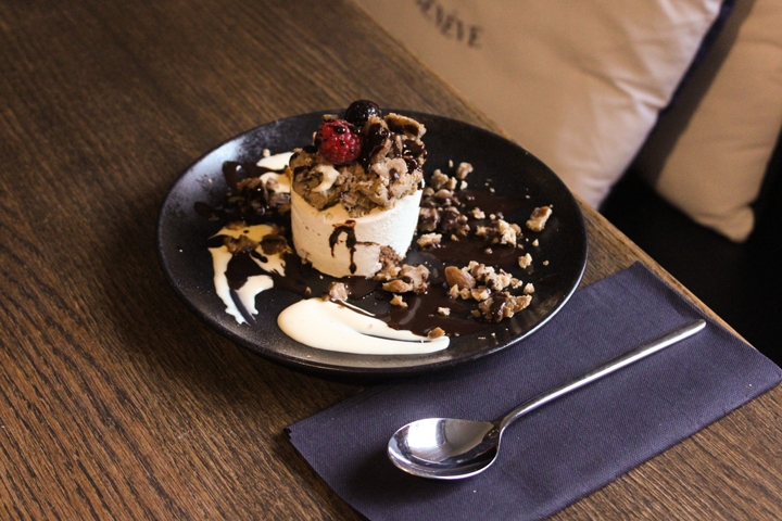 Mont Blanc Simonetti Way - Osteria Zaza