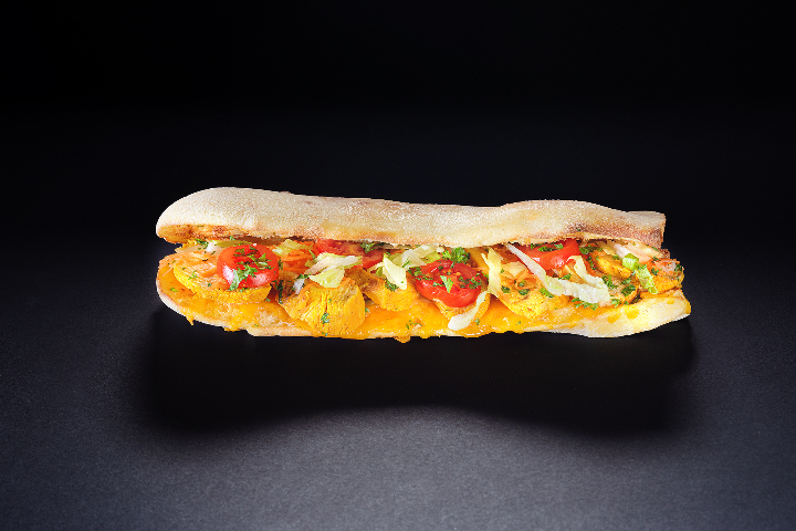 Poulet safran citron - Yam'mamia