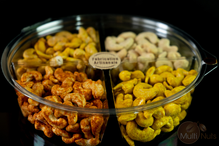 Cashew Box - Yam'Mamia