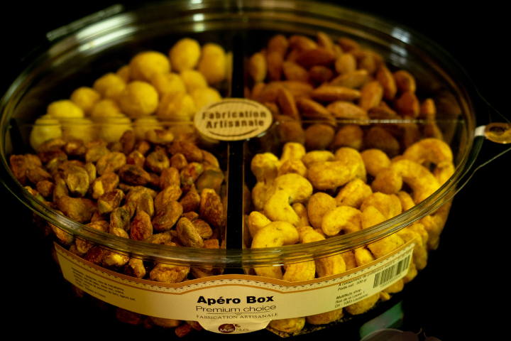 Apero Box - Yam'Mamia