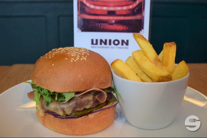 L'Alpin - Union Restaurant du Théatre