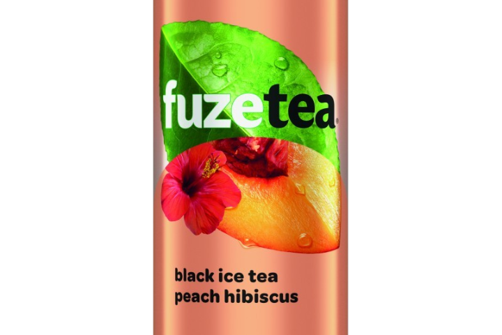 Fuze tea 33cl canette - Union Restaurant du Théatre