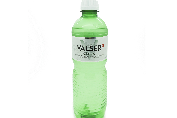 Valser pétillante 50cl pet - Union Restaurant du Théatre