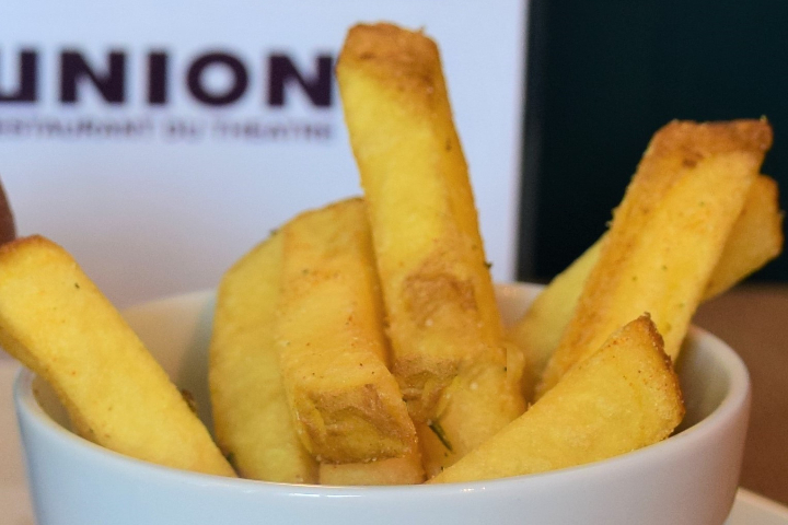 Frites - Union Restaurant du Théatre