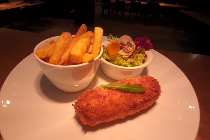 Cordon bleu - Union Restaurant du Théatre