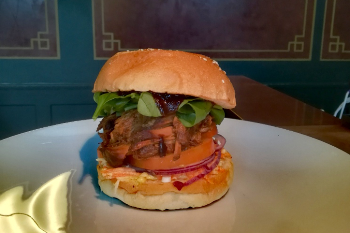 Burger du mois - Union Restaurant du Théatre